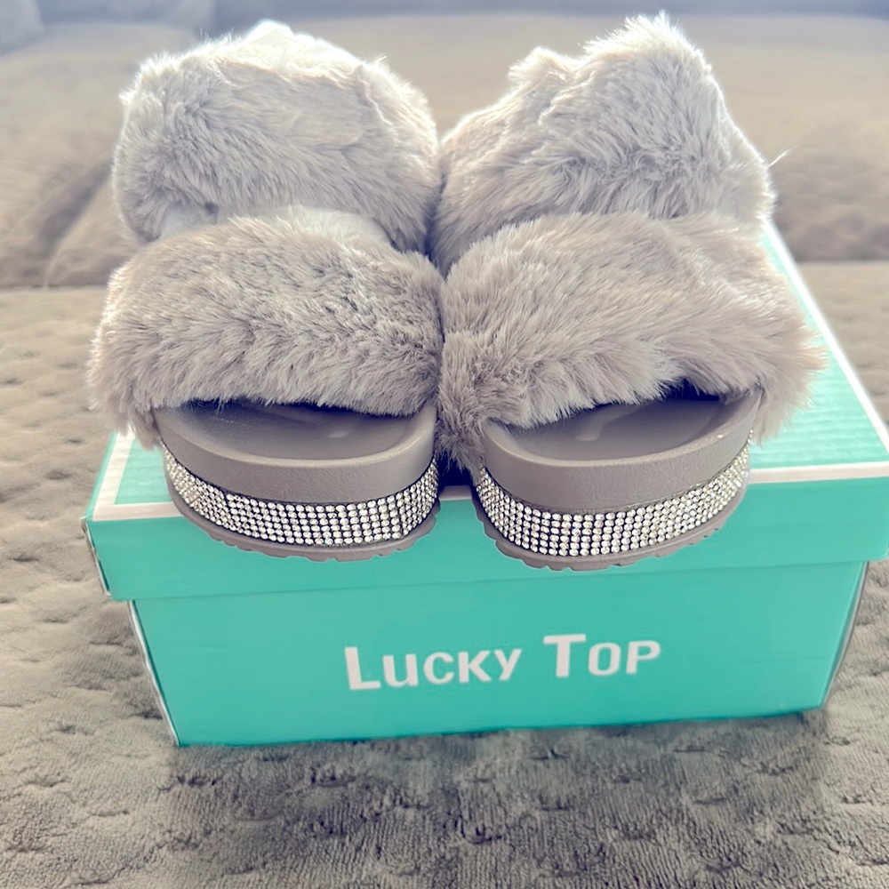 Kids Fury Lucky Top Slides